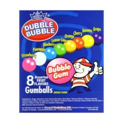 Dubble Bubble Assorted Colors 3/8-Inch Gumballs: 8500-Piece Case -Candy Promotion Store dubble bubble assorted colors 38 inch gumballs 8500 piece case candy warehouse 4 84b7f809 7c69 4702 8e3f fc893e754524