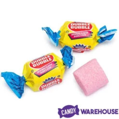 Dubble Bubble Bubblegum: 5LB Bag -Candy Promotion Store dubble bubble bubblegum 5lb bag candy warehouse 6 cb4c2892 329d 4592 8ff1 cc02679011d8