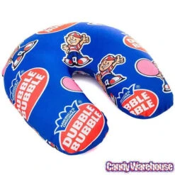 Dubble Bubble Candy Neck Pillow 5 Dubble Bubble Candy Neck Pillow -Candy Promotion Store dubble bubble candy neck pillow candy warehouse 3