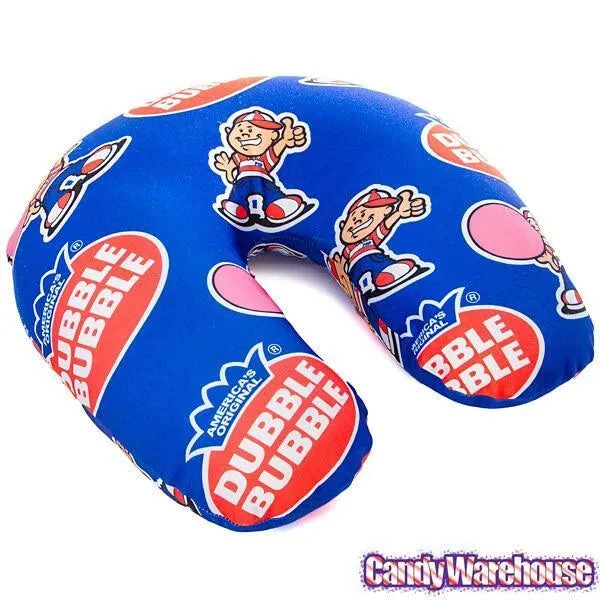 Dubble Bubble Candy Neck Pillow 3 Dubble Bubble Candy Neck Pillow - Image 3