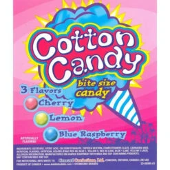 Dubble Bubble Cotton Candy 1-Inch Gumballs: 850-Piece Case -Candy Promotion Store dubble bubble cotton candy 1 inch gumballs 850 piece case candy warehouse 4 609619a4 fb72 4ec0 9bb4 5dd46089da56