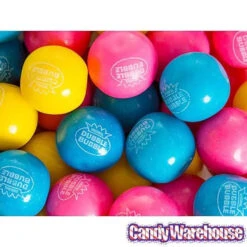 Dubble Bubble Cotton Candy 1-Inch Gumballs: 850-Piece Case -Candy Promotion Store dubble bubble cotton candy 1 inch gumballs 850 piece case candy warehouse 5 01967b5c a3b4 4c53 81ca ed9694db5348