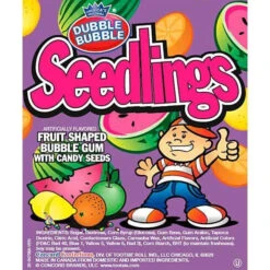 Dubble Bubble Fruit Shakers Gum With Seedlings: 850-Piece Case -Candy Promotion Store dubble bubble fruit shakers gum with seedlings 850 piece case candy warehouse 5 2d678fba 62be 4c73 848c 46916f80e05e