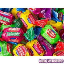 Dubble Bubble Gum - Assorted: 300-Piece Tub -Candy Promotion Store dubble bubble gum assorted 300 piece tub candy warehouse 4 d910c713 1755 4823 98e5 eb7ad16e81fb