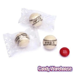 Dubble Bubble Home Run Baseball Gumballs: 240-Piece Tub -Candy Promotion Store dubble bubble home run baseball gumballs 240 piece tub candy warehouse 3 7f0f2777 09eb 4b56 b84b ffbf9540855b