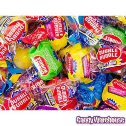 Dubble Bubble Mixed Assortment Of Bubblegum: 38.5-Ounce Bag -Candy Promotion Store dubble bubble mixed assortment of bubblegum 38 5 ounce bag candy warehouse 4