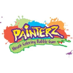 Dubble Bubble Painterz Mouth Coloring Bubble Gum: 240-Piece Tub -Candy Promotion Store dubble bubble painterz mouth coloring bubble gum 240 piece tub candy warehouse 4