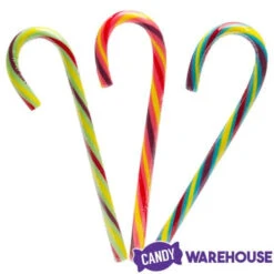 Dum Dums Candy Canes: 12-Piece Box -Candy Promotion Store dum dums candy canes 12 piece box candy warehouse 4