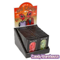 Edible Ant Farm Candy Packs: 24-Piece Box -Candy Promotion Store edible ant farm candy packs 24 piece box candy warehouse 4 7c2578fb 901c 4df9 9ee1 0c11081b2b52