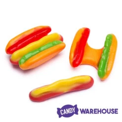 Efrutti Gummy Hot Dogs Candy: 60-Piece Box -Candy Promotion Store efrutti gummy hot dogs candy 60 piece box candy warehouse 5 9880650d 3c82 4364 98c9 a1468cdb7e63