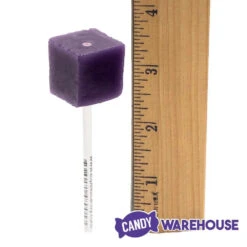 Espeez Cube Pop - Grape: 100-Piece Tub -Candy Promotion Store espeez cube pop grape 100 piece tub candy warehouse 4