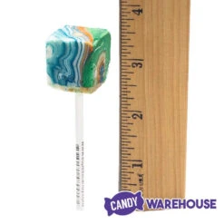 Espeez Cube Pop - Tie Dye: 100-Piece Tub -Candy Promotion Store espeez cube pop tie dye 100 piece tub candy warehouse 4