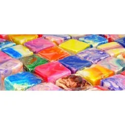 Espeez Cube Pops - Groovy Tie-Dye: 48-Piece Display -Candy Promotion Store espeez cube pops groovy tie dye 48 piece display candy warehouse 5