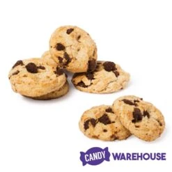 Famous Amos Bite Size Cookie Bags - 36-Piece Box -Candy Promotion Store famous amos bite size cookie bags 36 piece box candy warehouse 3