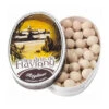 Flavigny Pastilles Candy Tins - Liquorice: 8-Piece Box