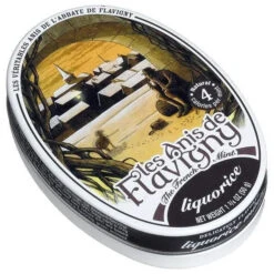 New Arrival -Candy Promotion Store flavigny pastilles candy tins liquorice 8 piece box candy warehouse 2