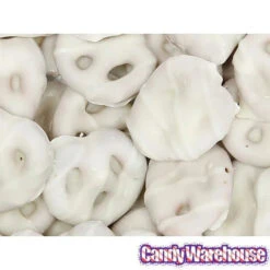 Flipz White Fudge Mini Pretzels: 7.5-Ounce Bag -Candy Promotion Store flipz white fudge mini pretzels 7 5 ounce bag candy warehouse 3
