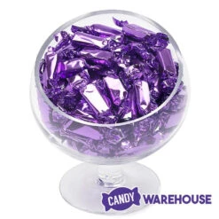 Foiled Caramel Candy - Purple: 180-Piece Bag 7 Foiled Caramel Candy - Purple: 180-Piece Bag -Candy Promotion Store foiled caramel candy purple 180 piece bag candy warehouse 3