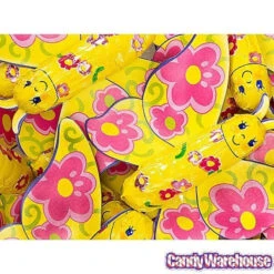 Foiled Chocolate Butterflies: 40-Piece Tub -Candy Promotion Store foiled chocolate butterflies 40 piece tub candy warehouse 5