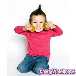 Fort Knox Gold Foiled Milk Chocolate US Dollar Medallions: 30-Piece Box -Candy Promotion Store fort knox gold foiled milk chocolate us dollar medallions 30 piece box candy warehouse 4