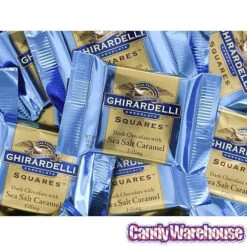 Ghirardelli Dark Chocolate With Sea Salt Caramel Filling Squares: 50-Piece Box -Candy Promotion Store ghirardelli dark chocolate with sea salt caramel filling squares 50 piece box candy warehouse 4 ae6292c6 6be3 44cd 9d7f 667688a8b08e