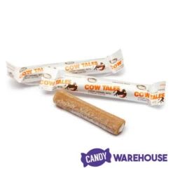 Goetze's Mini Cow Tales Caramel Cream Candy: 3LB Box -Candy Promotion Store goetze s mini cow tales caramel cream candy 3lb box candy warehouse 3