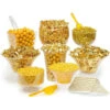 Gold Premium Candy Buffet Kit: 25 To 50 Guests