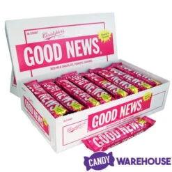 New Arrival -Candy Promotion Store good news candy bars 36 piece box candy warehouse 2 0aeaaec1 3a4e 4144 9f26 d501709119c7