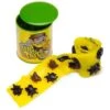 Gummy Bug Tape Candy Packs: 6-Piece Box