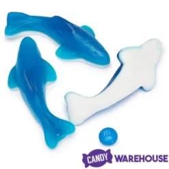Gummy Killer Sharks Candy: 3KG Bag -Candy Promotion Store gummy killer sharks candy 3kg bag candy warehouse 5 608c6956 b53e 48a4 a317 89ba2884faef