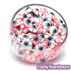 Gummy Scary Eyeballs: 2KG Bag 9 Gummy Scary Eyeballs: 2KG Bag -Candy Promotion Store gummy scary eyeballs 2kg bag candy warehouse 3 ff0caf39 9fe2 425a a1e1 dfac36c58cbc