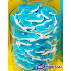 Gummy Sharks Candy: 5LB Bag -Candy Promotion Store gummy sharks candy 5lb bag candy warehouse 4