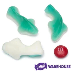 Gummy Sharks Candy: 5LB Bag -Candy Promotion Store gummy sharks candy 5lb bag candy warehouse 7