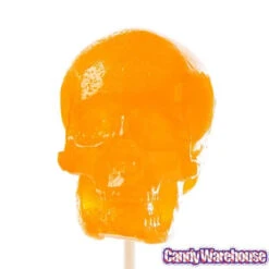 Gummy Skulls On A Stick Assortment: 4-Piece Box -Candy Promotion Store gummy skulls on a stick assortment 4 piece box candy warehouse 6