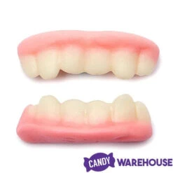 Gummy Teeth Candy: 2KG Bag -Candy Promotion Store gummy teeth candy 2kg bag candy warehouse 3 1ed4cee3 93ab 442a bb19 deb0ab8def05