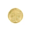 Happy Hanukkah Milk Chocolate Giant Gelt: 8.65-Ounce Coin