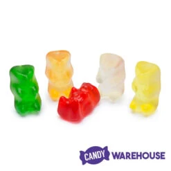 Haribo Gold-Bears Gummy Bears Candy: 1.8LB Bag -Candy Promotion Store haribo gold bears gummy bears candy 1 8lb bag candy warehouse 3