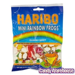Haribo Gummy Mini Frogs: 3.75LB Box 10 Haribo Gummy Mini Frogs: 3.75LB Box -Candy Promotion Store haribo gummy mini frogs 3 75lb box candy warehouse 3 27c28a0e 5793 4b4e 8643 c234acd91b97