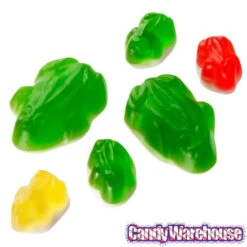 Haribo Gummy Mini Frogs: 3.75LB Box 12 Haribo Gummy Mini Frogs: 3.75LB Box -Candy Promotion Store haribo gummy mini frogs 3 75lb box candy warehouse 5 a59ff9d2 e696 4e06 959e a6adac3a491a
