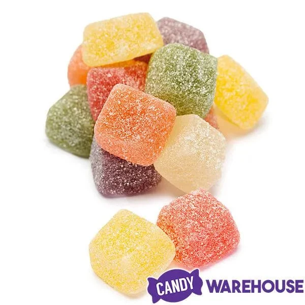 Haribo Zing Sour Cubes Gummy Candy: 3LB Box 4 Haribo Zing Sour Cubes Gummy Candy: 3LB Box - Image 4