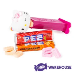 Hello Kitty PEZ Candy Packs: 12-Piece Display -Candy Promotion Store hello kitty pez candy packs 12 piece display candy warehouse 3 1e539d38 f6a3 475e 8c85 c2353bd3a5e2
