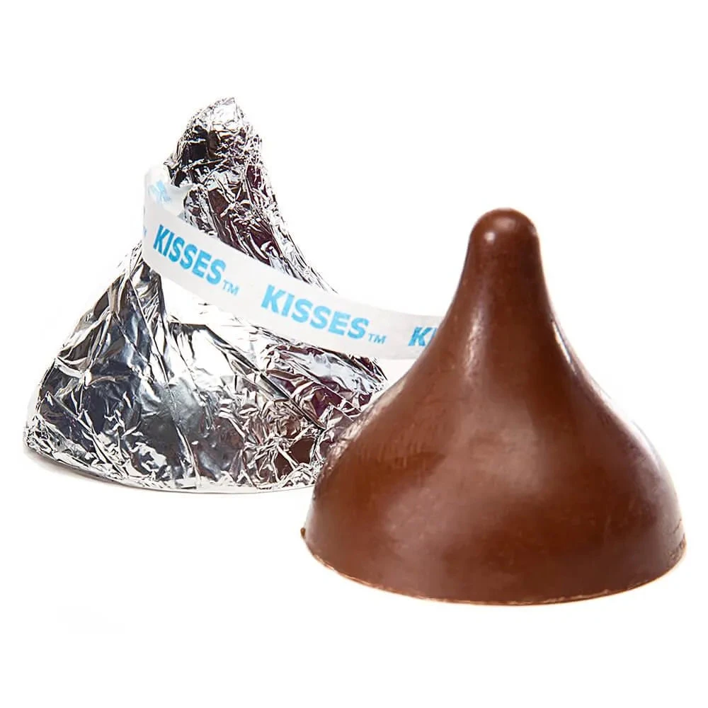 Hershey's Kisses 1.45-Ounce Extra Large Milk Chocolate Candy Packs: 6-Piece Box 1 Hershey's Kisses 1.45-Ounce Extra Large Milk Chocolate Candy Packs: 6-Piece Box