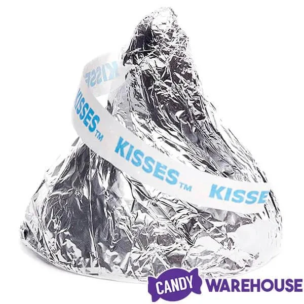Hershey's Kisses 1.45-Ounce Extra Large Milk Chocolate Candy Packs: 6-Piece Box 4 Hershey's Kisses 1.45-Ounce Extra Large Milk Chocolate Candy Packs: 6-Piece Box - Image 4