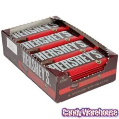 Hershey's Special Dark Chocolate Bars: 36-Piece Box -Candy Promotion Store hershey s special dark chocolate bars 36 piece box candy warehouse 3