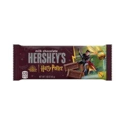 Hershey's Milk Chocolate Harry Potter™ Candy Bars: 36-Piece Box -Candy Promotion Store hersheys milk chocolate harry potter candy bars 36 piece box candy warehouse 1