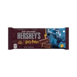 Hershey's Milk Chocolate Harry Potter™ Candy Bars: 36-Piece Box -Candy Promotion Store hersheys milk chocolate harry potter candy bars 36 piece box candy warehouse 2