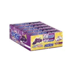 Hi-Chew Fruit Chews 10-Piece Candy Packs - Grape: 15-Piece Box 5 Hi-Chew Fruit Chews 10-Piece Candy Packs - Grape: 15-Piece Box -Candy Promotion Store hi chew fruit chews 10 piece candy packs grape 15 piece box candy warehouse 3