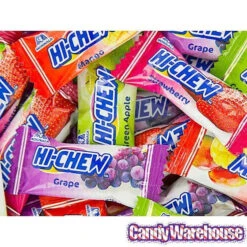 Hi-Chew Fruit Chews Candy Packs - Assorted: 150-Piece Bag 9 Hi-Chew Fruit Chews Candy Packs - Assorted: 150-Piece Bag -Candy Promotion Store hi chew fruit chews candy packs assorted 150 piece bag candy warehouse 5