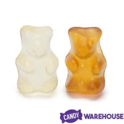 Irish Cream Gummy Bears Candy: 3KG Bag -Candy Promotion Store irish cream gummy bears candy 3kg bag candy warehouse 4
