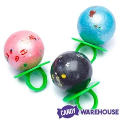 Jawbreaker Candy Rings: 18-Piece Display -Candy Promotion Store jawbreaker candy rings 18 piece display candy warehouse 4